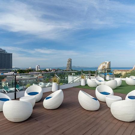 Blue Boat Hotel Jc Pattaya Εξωτερικό φωτογραφία