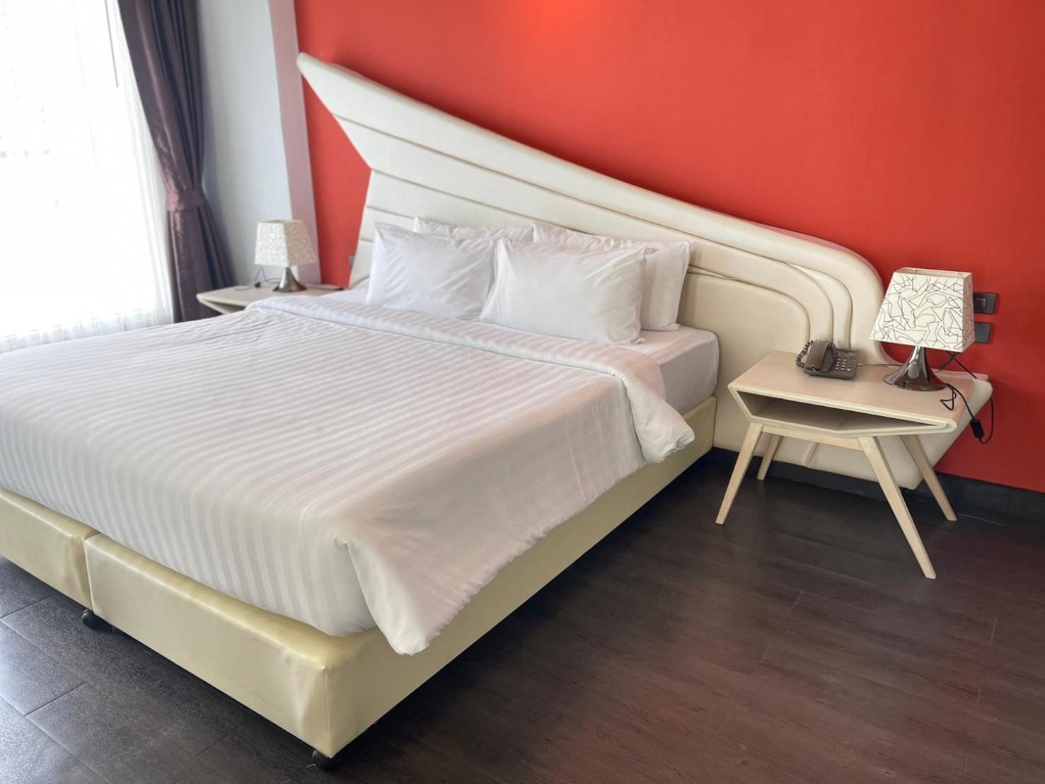 Blue Boat Hotel Jc Pattaya Εξωτερικό φωτογραφία