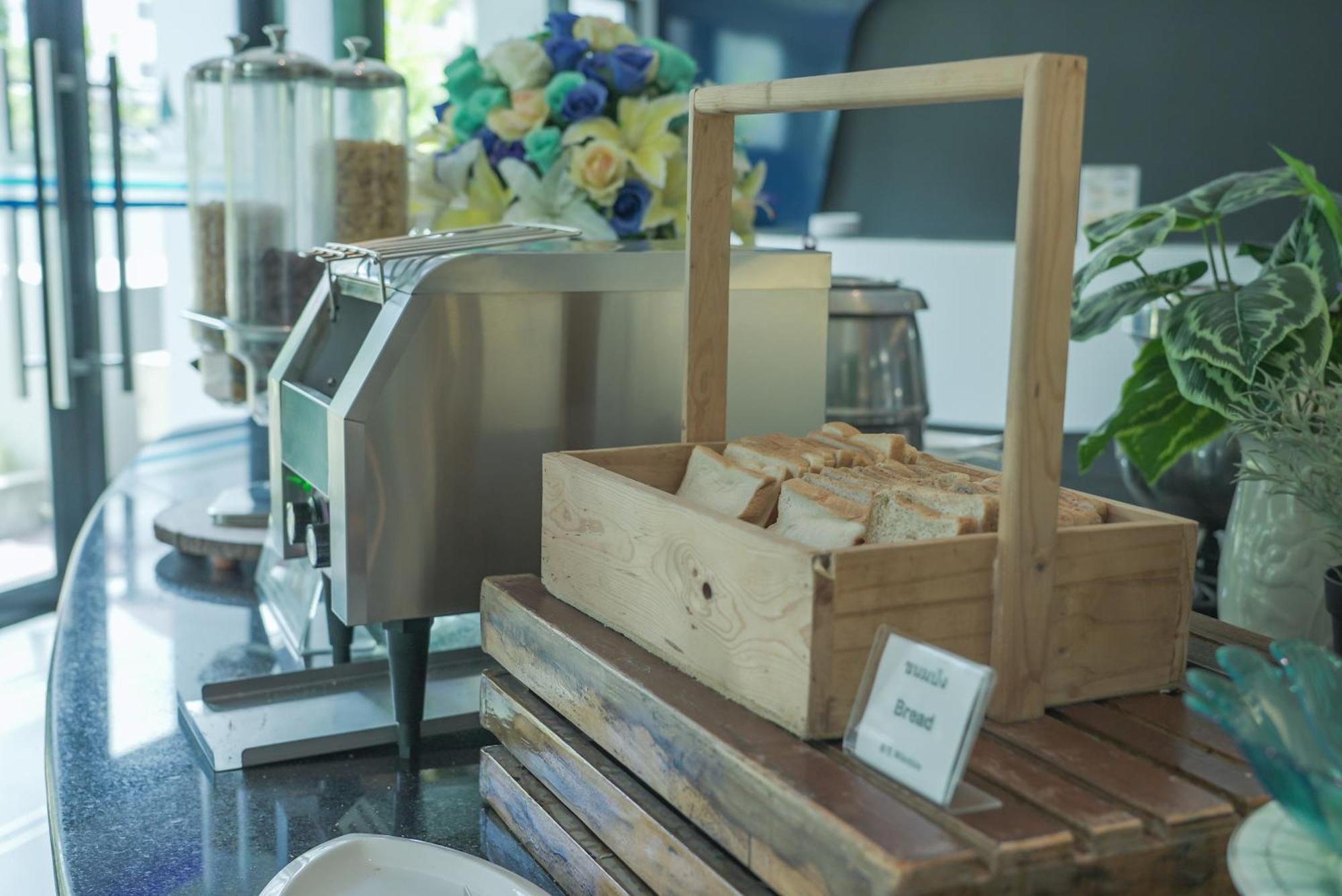Blue Boat Hotel Jc Pattaya Εξωτερικό φωτογραφία