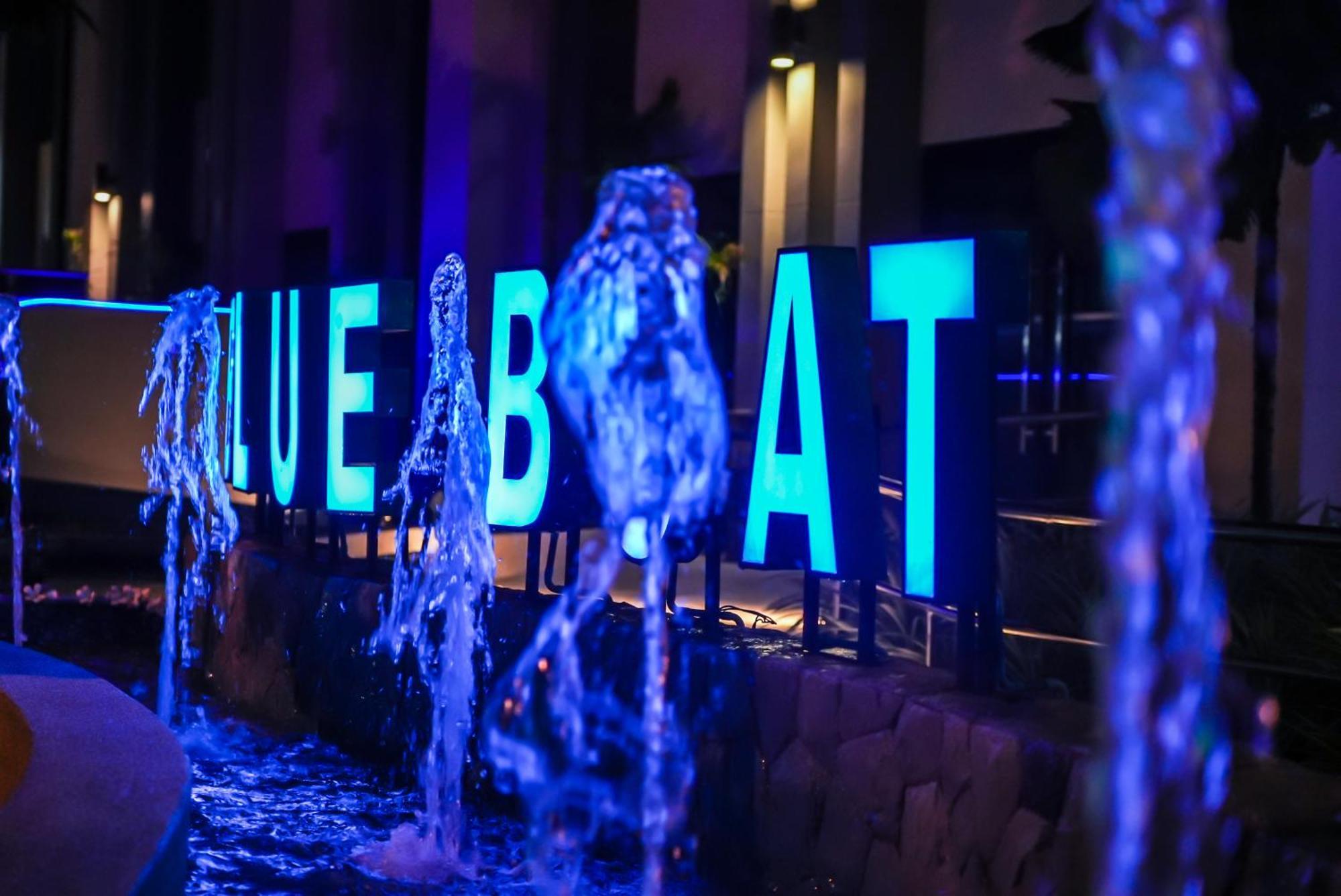 Blue Boat Hotel Jc Pattaya Εξωτερικό φωτογραφία