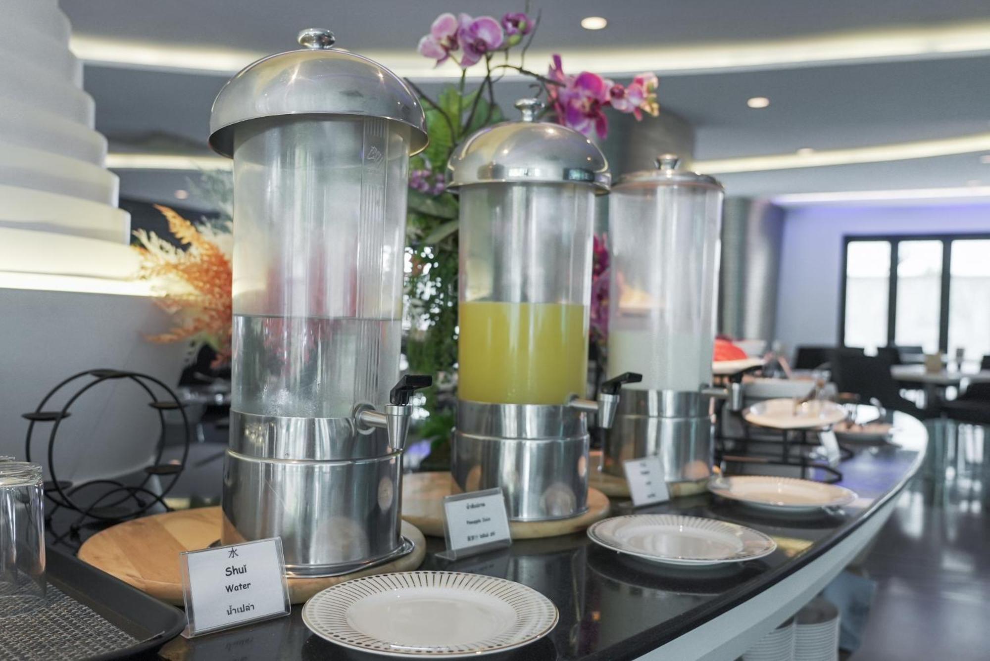 Blue Boat Hotel Jc Pattaya Εξωτερικό φωτογραφία