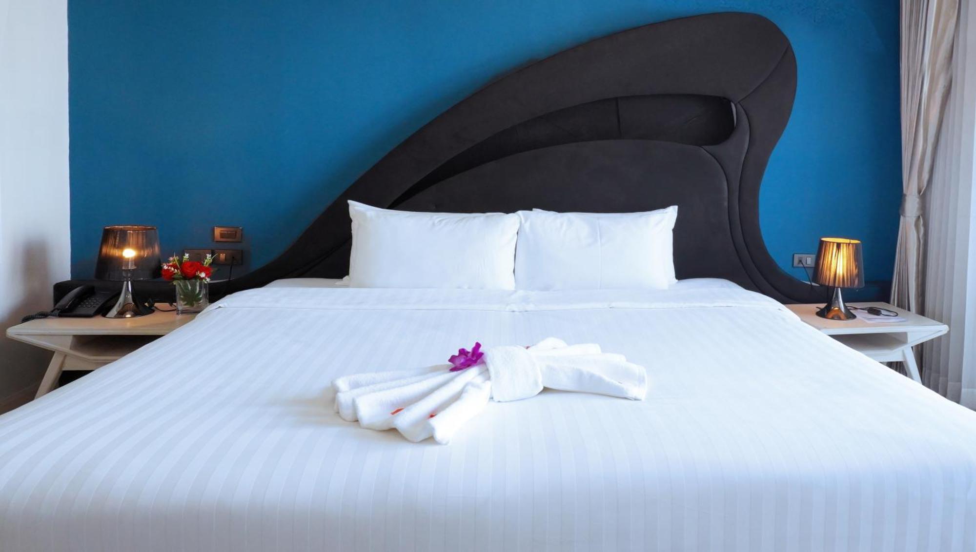 Blue Boat Hotel Jc Pattaya Εξωτερικό φωτογραφία