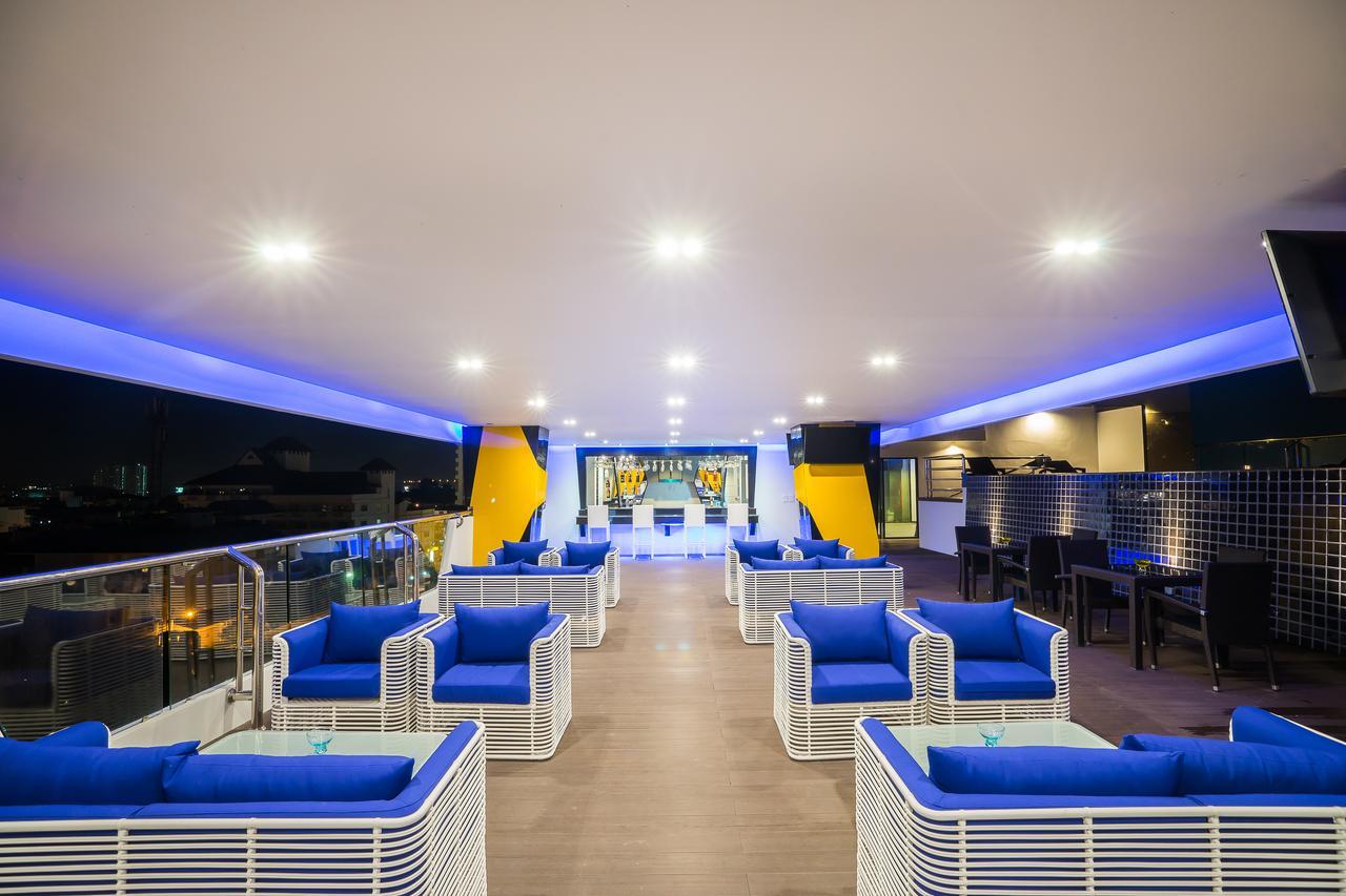 Blue Boat Hotel Jc Pattaya Εξωτερικό φωτογραφία