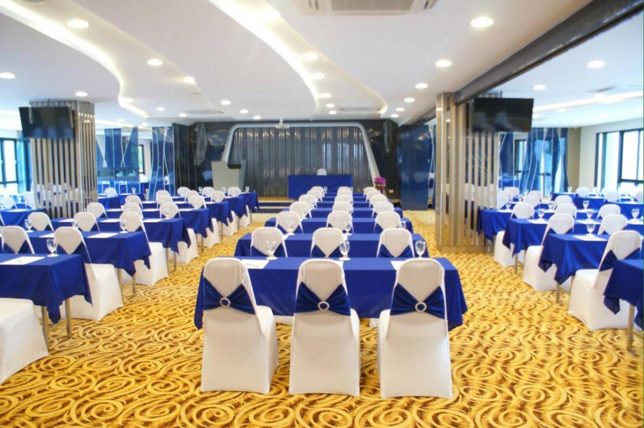 Blue Boat Hotel Jc Pattaya Εξωτερικό φωτογραφία