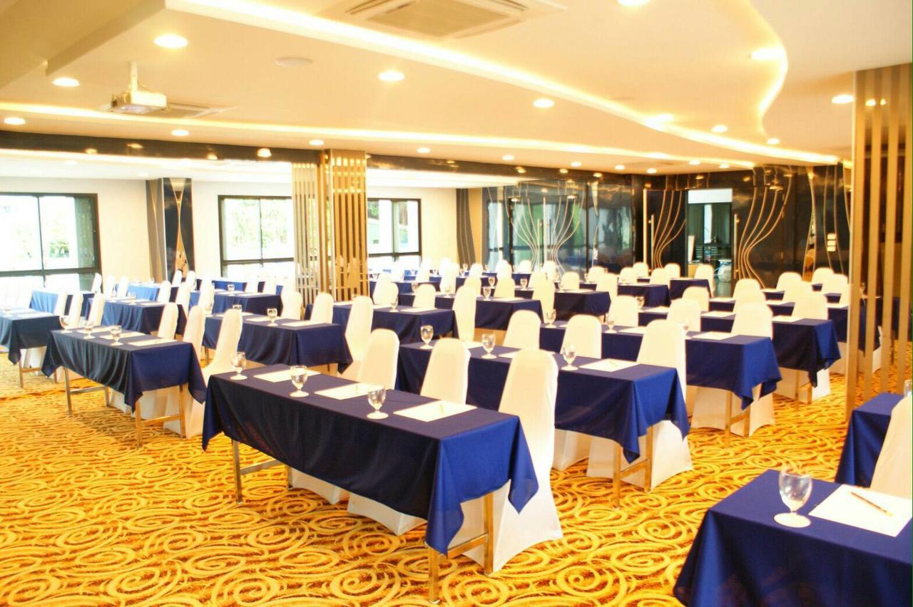 Blue Boat Hotel Jc Pattaya Εξωτερικό φωτογραφία