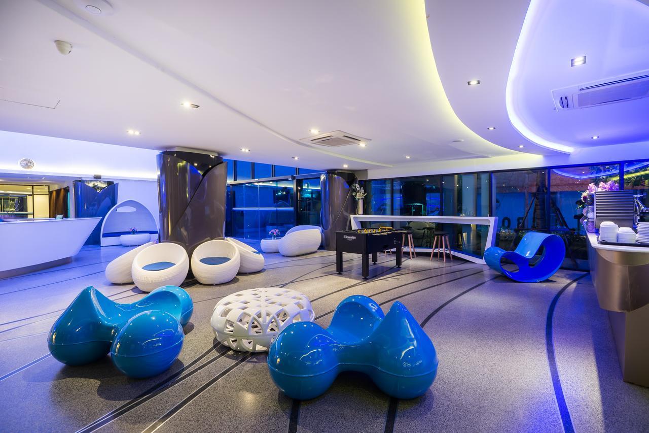 Blue Boat Hotel Jc Pattaya Εξωτερικό φωτογραφία