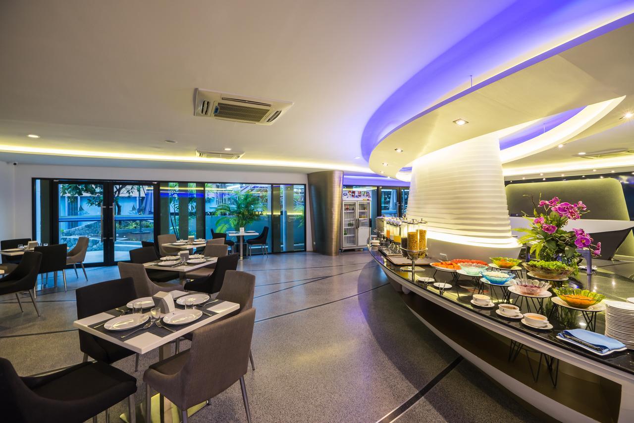 Blue Boat Hotel Jc Pattaya Εξωτερικό φωτογραφία