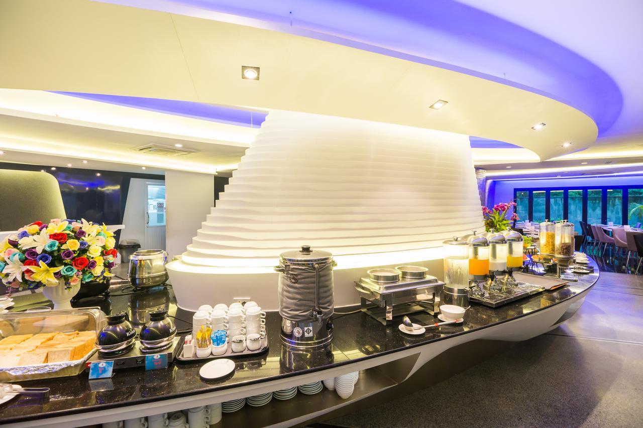 Blue Boat Hotel Jc Pattaya Εξωτερικό φωτογραφία