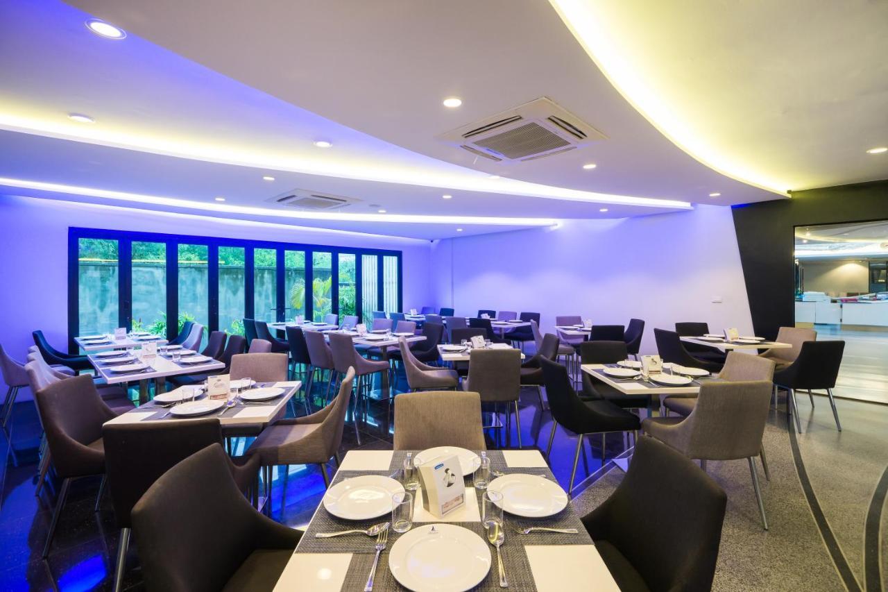 Blue Boat Hotel Jc Pattaya Εξωτερικό φωτογραφία