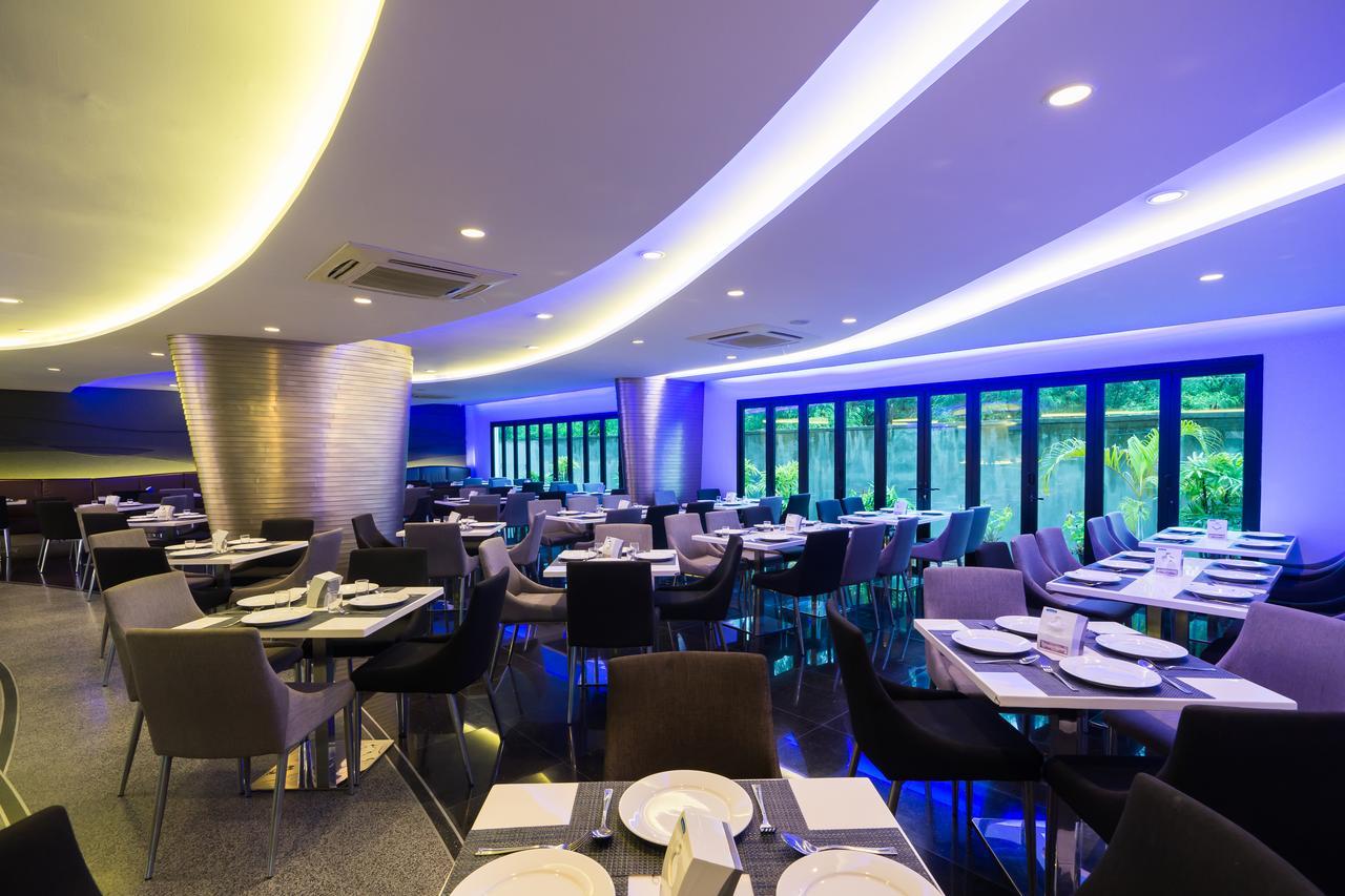 Blue Boat Hotel Jc Pattaya Εξωτερικό φωτογραφία