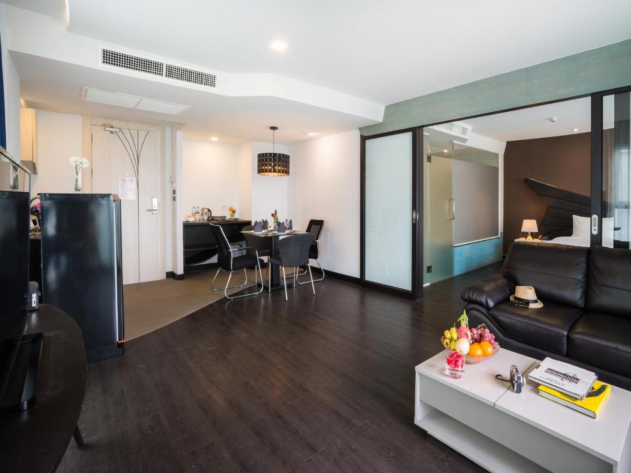 Blue Boat Hotel Jc Pattaya Εξωτερικό φωτογραφία