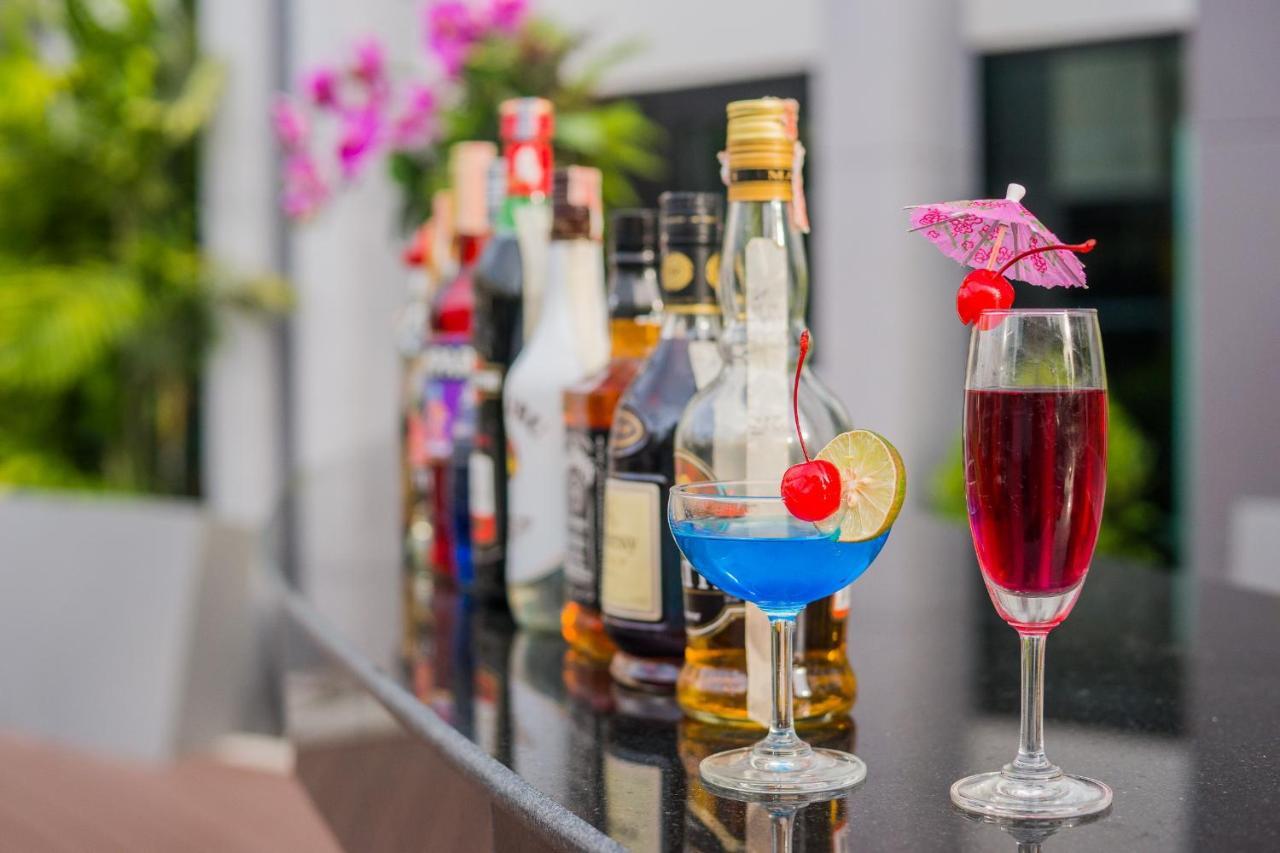 Blue Boat Hotel Jc Pattaya Εξωτερικό φωτογραφία