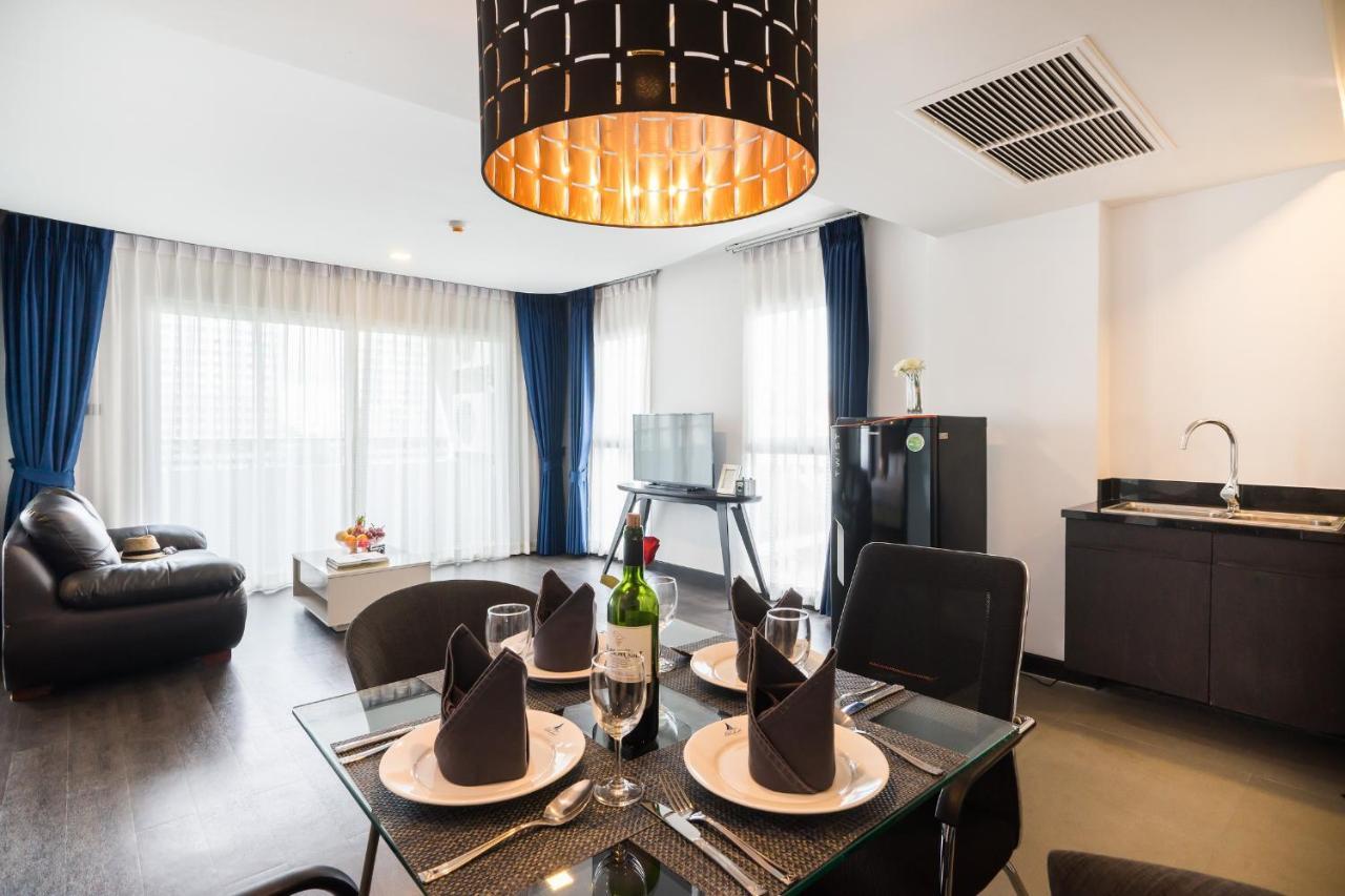 Blue Boat Hotel Jc Pattaya Εξωτερικό φωτογραφία