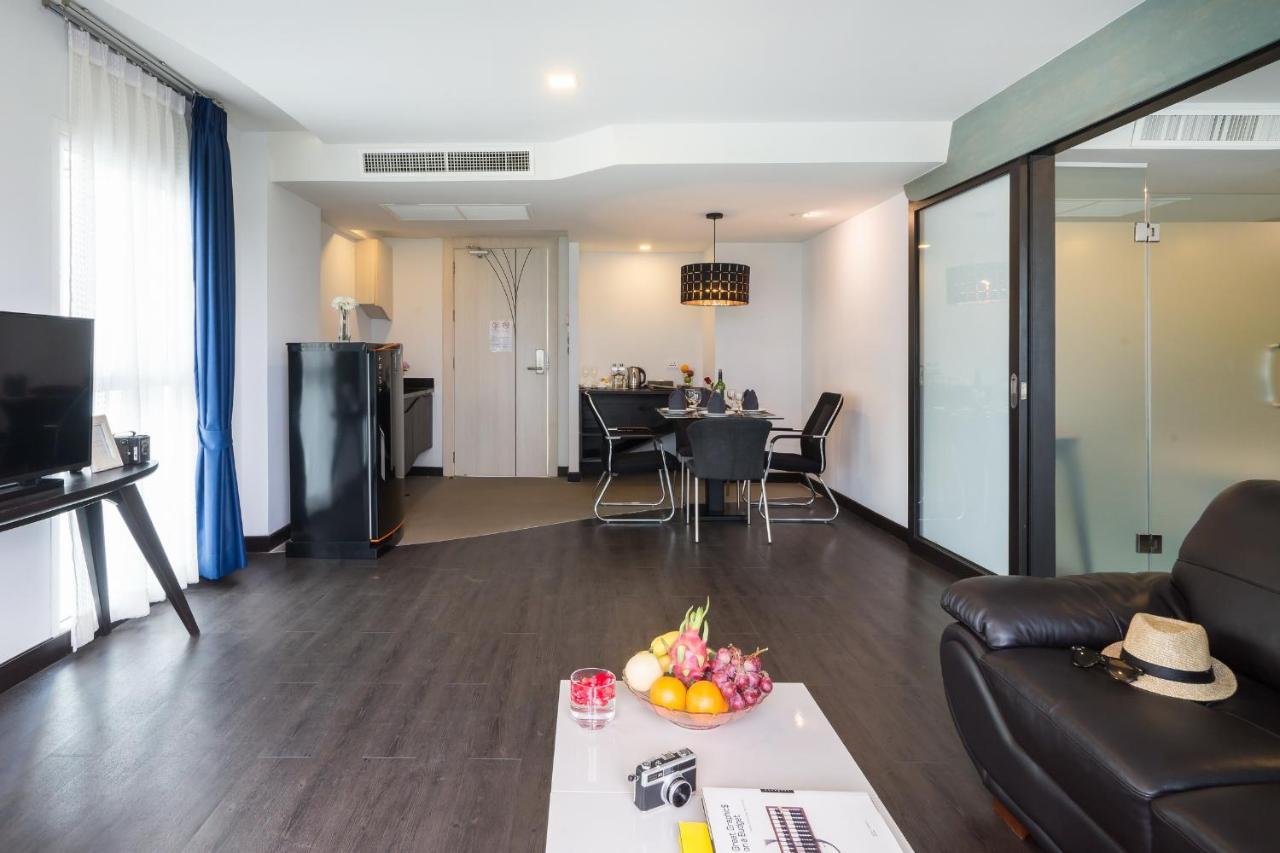 Blue Boat Hotel Jc Pattaya Εξωτερικό φωτογραφία