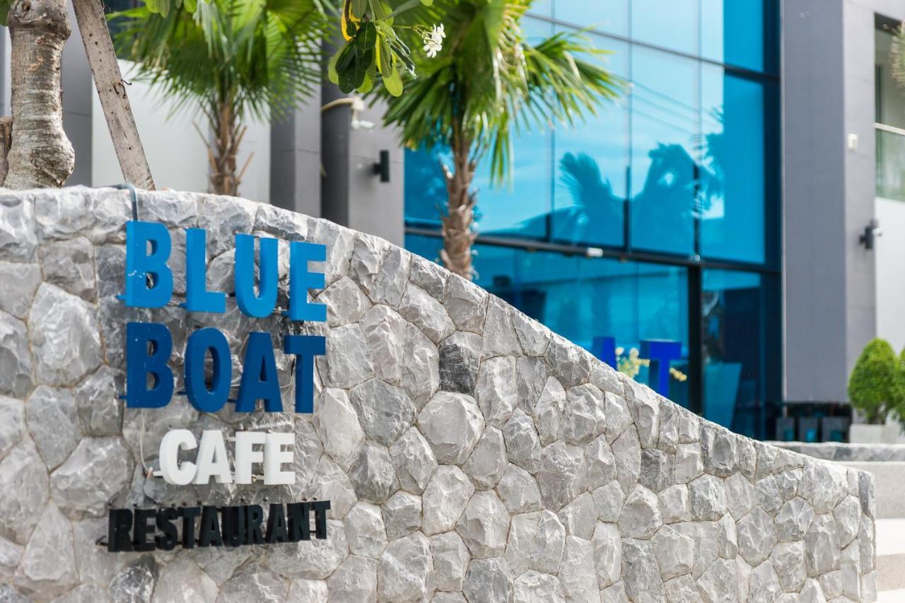 Blue Boat Hotel Jc Pattaya Εξωτερικό φωτογραφία