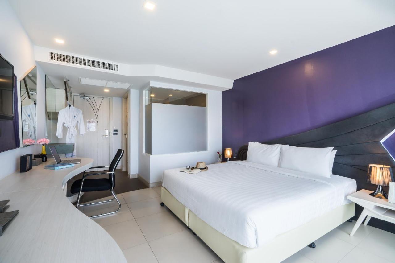 Blue Boat Hotel Jc Pattaya Εξωτερικό φωτογραφία