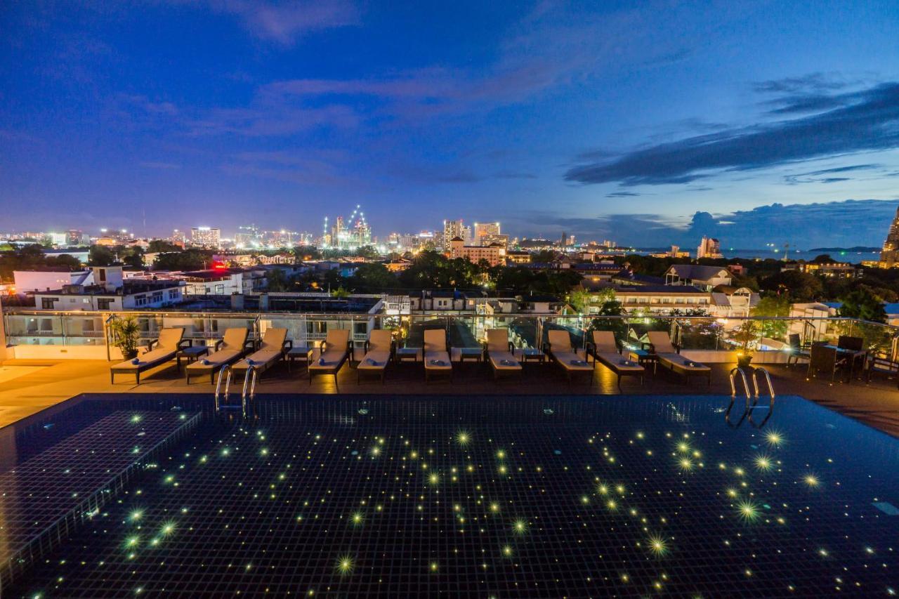 Blue Boat Hotel Jc Pattaya Εξωτερικό φωτογραφία