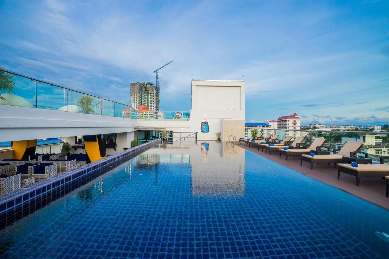 Blue Boat Hotel Jc Pattaya Εξωτερικό φωτογραφία